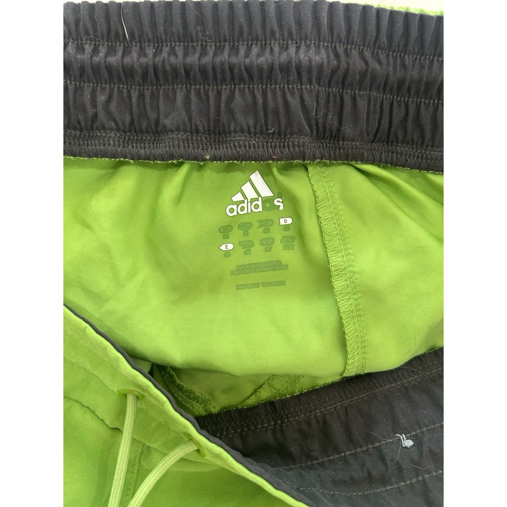 green adidas athletic shorts women - Picture 8 of 8